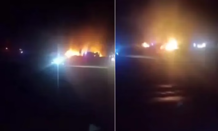 Control room set up in Jeddah after Madinah incident