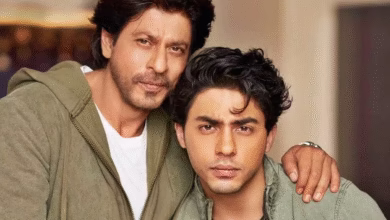 Shah Rukh Khan, Aryan Khan, Bollywood 2027 Film, SRK Aryan Collaboration