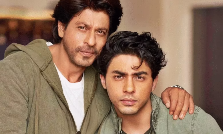 Shah Rukh Khan, Aryan Khan, Bollywood 2027 Film, SRK Aryan Collaboration