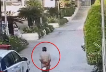 Telangana ASI dies after being hit by a water tanker in Vikarabad district