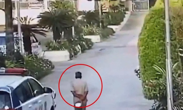 Telangana ASI dies after being hit by a water tanker in Vikarabad district