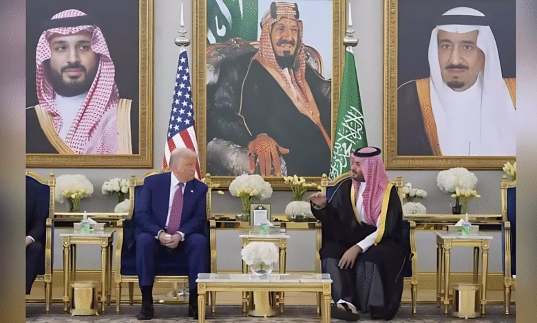 Trump Saudi Israel deal, Saudi Israel normalization