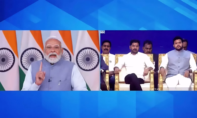 Safran Hyderabad MRO, PM Modi inaugurates Safran facility, LEAP engine service India