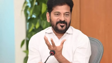 Revanth Reddy Telangana Rising 2047 USISPF meeting, Telangana investment, US India partnership