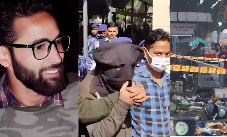 Red Fort Blast, Aamir Rashid Ali, Dr Umar Un Nabi, NIA Investigation