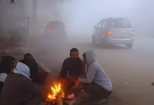 Telangana Cold Wave, Adilabad Temperature, Hyderabad Weather