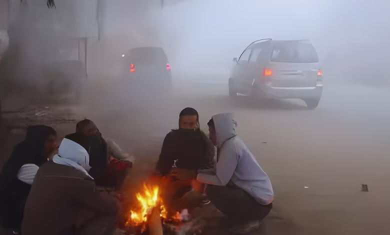 Telangana Cold Wave, Adilabad Temperature, Hyderabad Weather