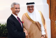 India-Bahrain relations, S Jaishankar Bahrain meeting, India Bahrain Joint Commission 2025