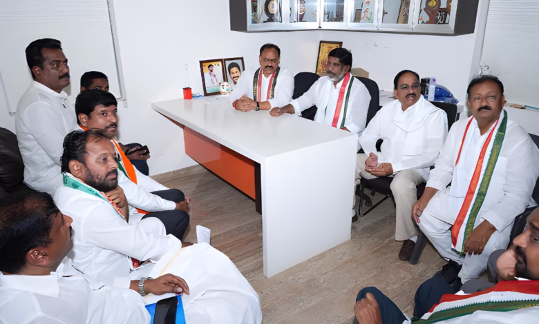 Telangana Government Forms Committee to Mobilise Funds for Fee Reimbursement Scheme