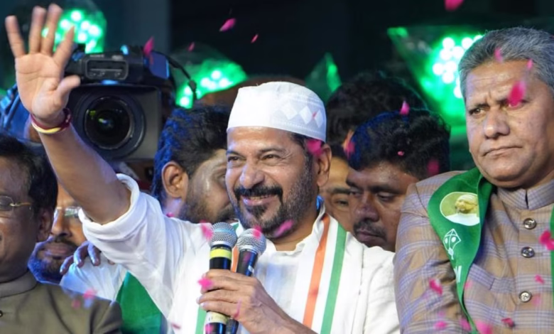 Telangana CM Revanth Reddy clarifies his remarks on Muslims