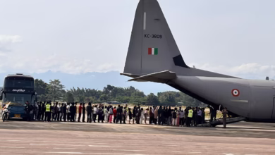 India, Thailand, Indian Air Force, Repatriation, Mae Sot, Myanmar, Cyber Scam