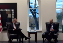 Indian Ambassador Vinay Kwatra, US visit, India US relations, Lehigh University