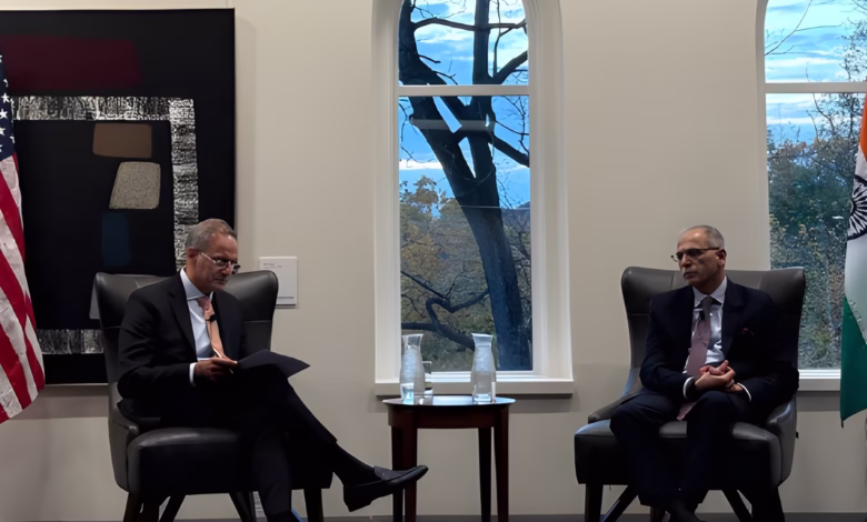 Indian Ambassador Vinay Kwatra, US visit, India US relations, Lehigh University