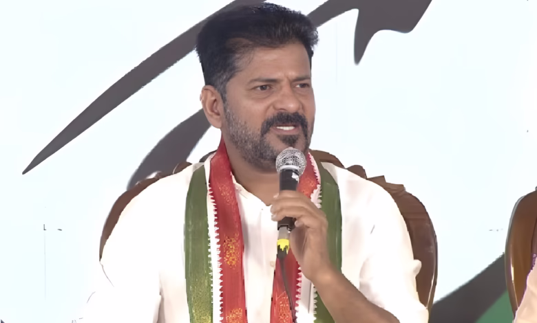 Telangana CM Revanth Reddy confident of Congress victory in Jubilee Hills bypoll