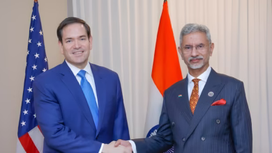 Red Fort blast terrorist attack India investigation praised by US Secretary Marco Rubio