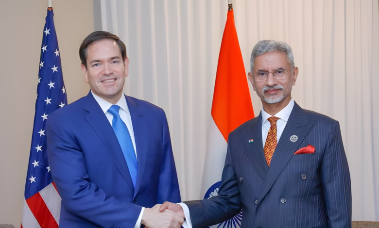 Red Fort blast terrorist attack India investigation praised by US Secretary Marco Rubio