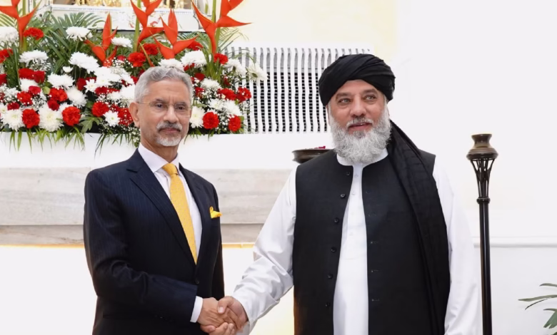 India Afghanistan Trade, Jaishankar Afghanistan Meeting, Chabahar Port Trade Routes