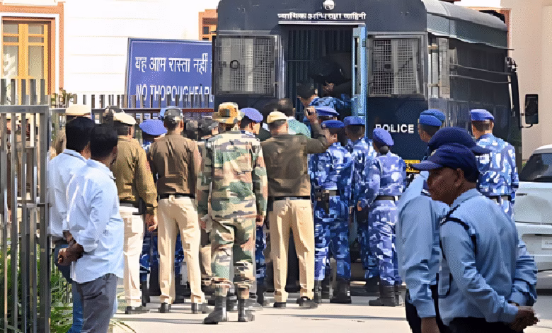 Delhi blast case, NIA custody, accused arrested, Delhi court, terror investigation