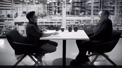 Elon Musk, Nikhil Kamath podcast, viral teaser, AI speculation, SpaceX cup, WTF podcast