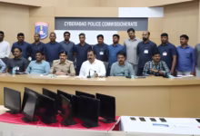 fake call centre scam, cyberabad police, madhapur fraud, australians duped