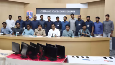 fake call centre scam, cyberabad police, madhapur fraud, australians duped