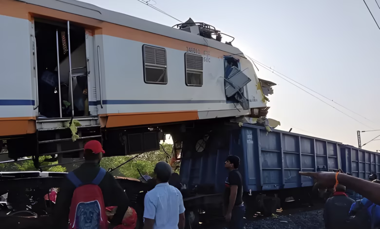 Bilaspur Train Accident: 8 Dead, Several Injured as Passenger Train Hits Goods Train