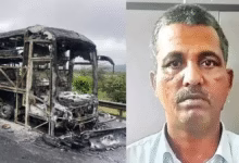 Kurnool Bus Accident, Kaveri Travels Owner Arrested, Andhra Pradesh Bus Fire