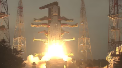 ISRO’s LVM3-M5 ‘Bahubali’ rocket successfully launches India’s heaviest communication satellite CMS-03