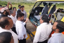 Telangana CM Revanth Reddy vows to complete world’s largest 40 km SLBC tunnel project