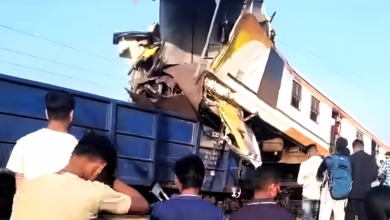 Bilaspur Train Accident, Bilaspur MEMU Collision, Chhattisgarh Train Crash