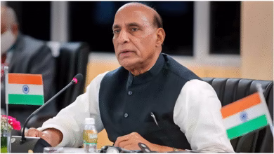 Rajnath Singh Sindh statement, India Pakistan border change