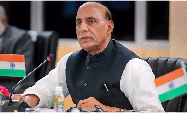 Rajnath Singh Sindh statement, India Pakistan border change