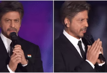 Shah Rukh Khan Pahalgam attack speech, Global Peace Honours