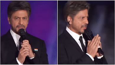 Shah Rukh Khan Pahalgam attack speech, Global Peace Honours