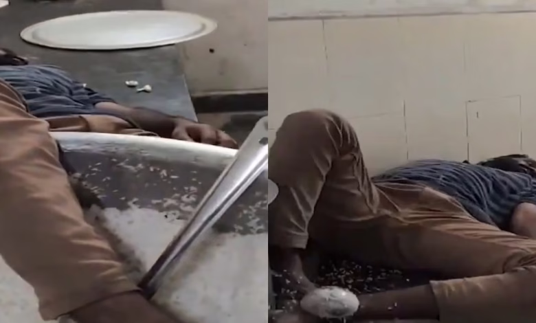 Telangana hostel incident, Sangareddy watchman drunk, rice contamination