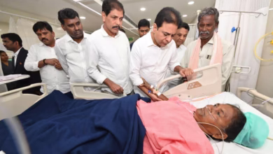 KTR warns of retaliation if police remain spectators of Congress violence