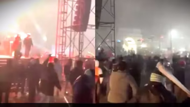 Bangladesh concert cancelled, James singer Bangladesh, mob attack concert