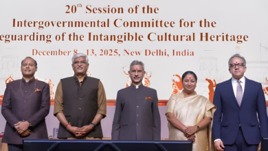 Our Task Is to Ensure Intangible Heritage Remains Alive: India