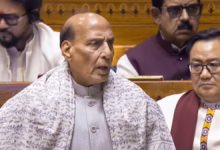 Vande Mataram debate, Rajnath Singh statement, Lok Sabha discussion