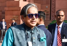 Will Not Accept Veer Savarkar Award Nor Attend The Ceremony Shashi Tharoor