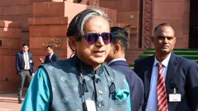 Will Not Accept Veer Savarkar Award Nor Attend The Ceremony Shashi Tharoor