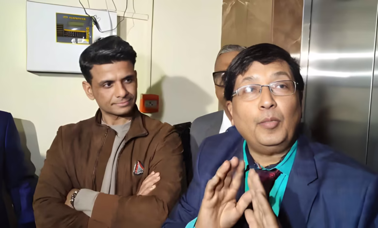 India Moving Steadily Towards 2040 Moon Mission Shubhanshu Shukla