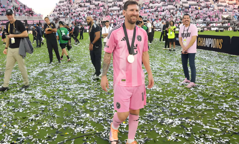 Lionel Messi’s India tour begins December 13 in Hyderabad