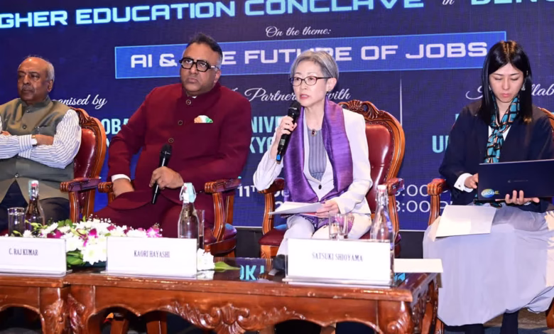 India-Japan Education Conclave Maps Future Of Global Learning