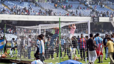 Messi Kolkata chaos, Bengal sports minister resignation, showcause notice to DGP