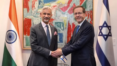 India, Israel Share ‘Policy Of Zero Tolerance’ Against Terrorism Jaishankar