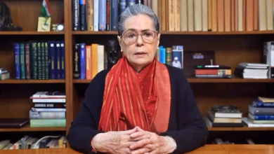 Modi Govt Bulldozed MGNREGA, Attacked Interests Of Poor People: Sonia Gandhi