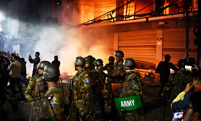 Bangladesh Hindu youth murder, Dipu Chandra Das killing, Mymensingh lynching case