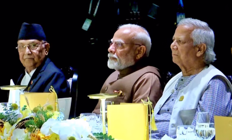 India And Its Neighbourhood In 2025: A Year Of Reset, Realignments And Renewed Engagement