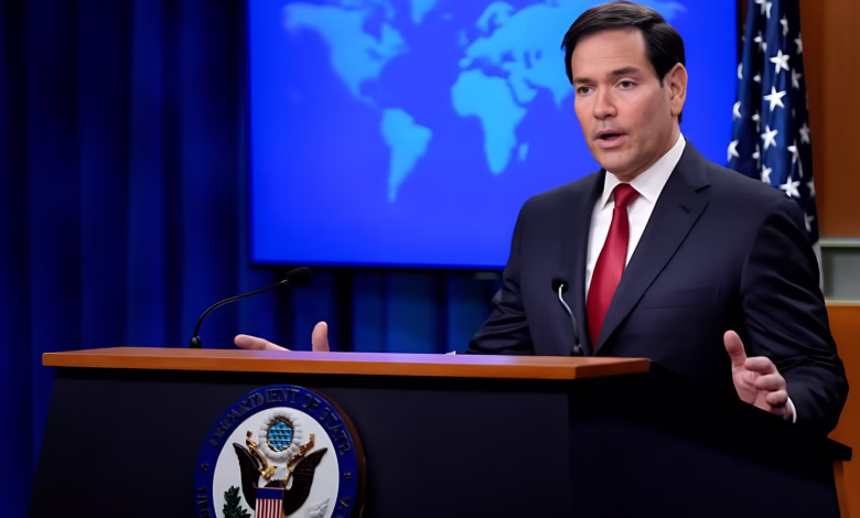 US visa ban, EU Digital Services Act, Thierry Breton